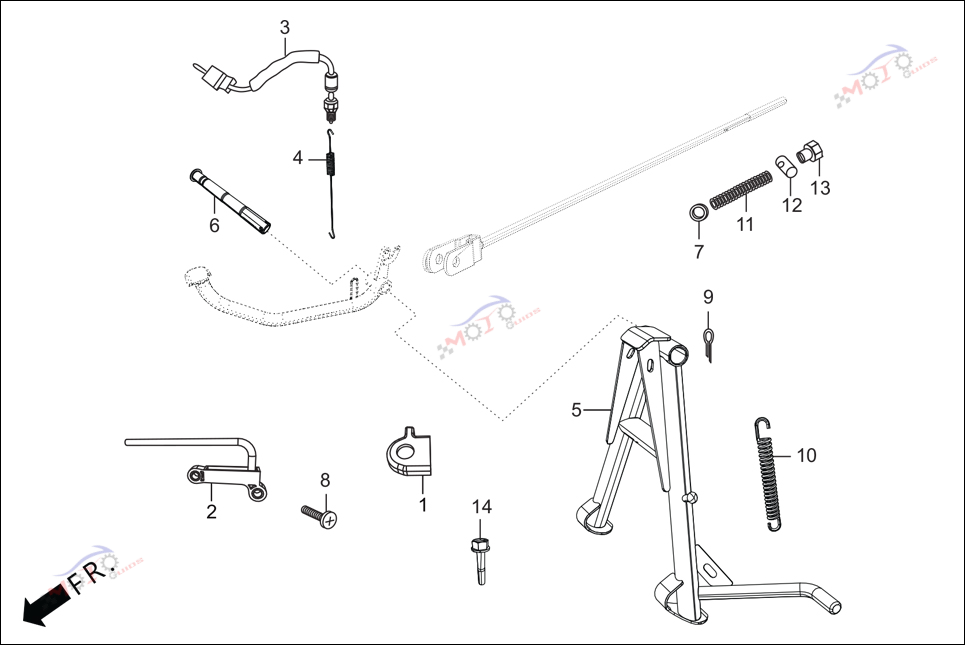 Frame Diagram